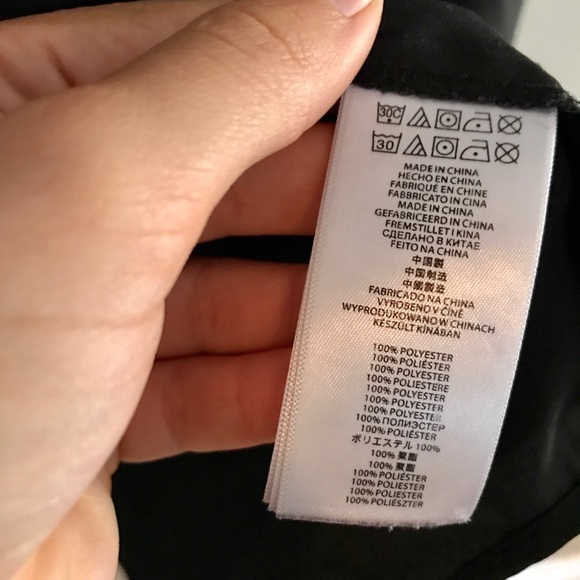 MICHEAL KORS black chic blouse - Picture 4 of 6